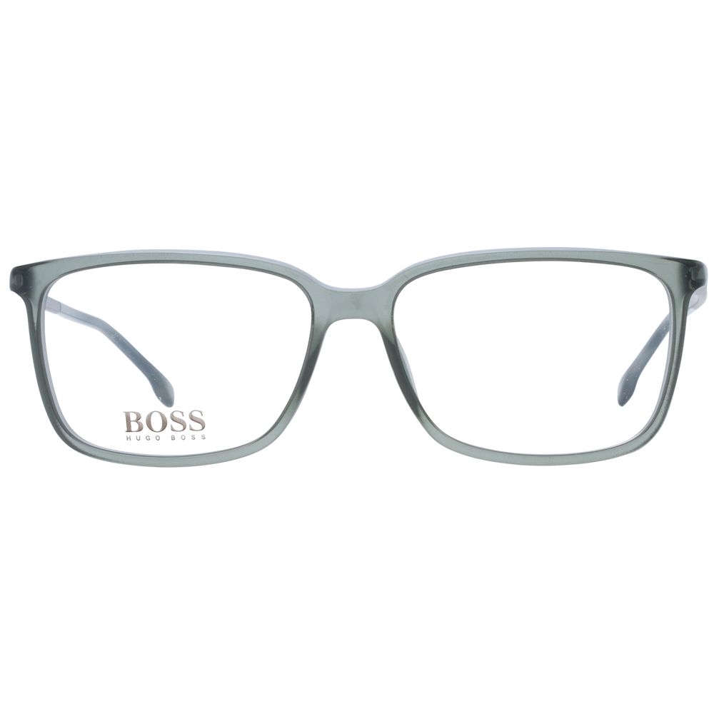 Hugo Boss Graue Männer Optische Brillenfassungen