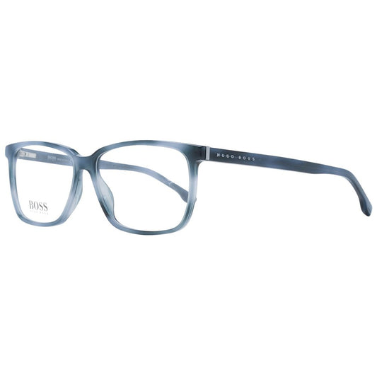 Hugo Boss Blue Optical Eyeglasses Frames for Men