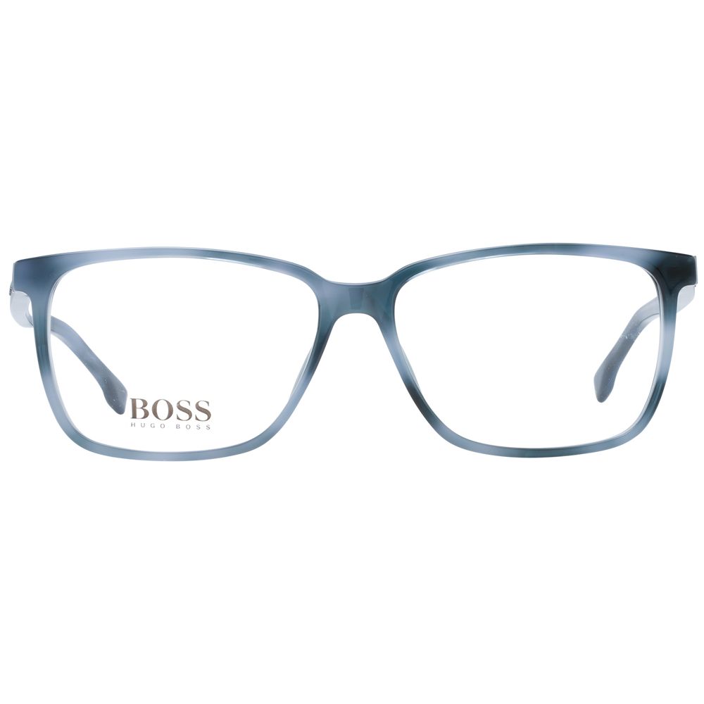 Hugo Boss Blue Optical Eyeglasses Frames for Men