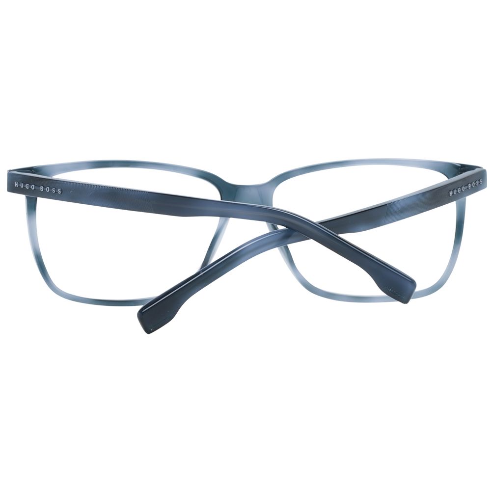 Hugo Boss Blue Optical Eyeglasses Frames for Men