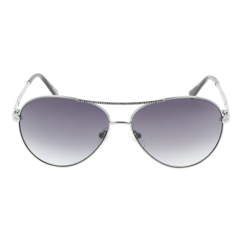 Guess Silver Women's Sunglasses