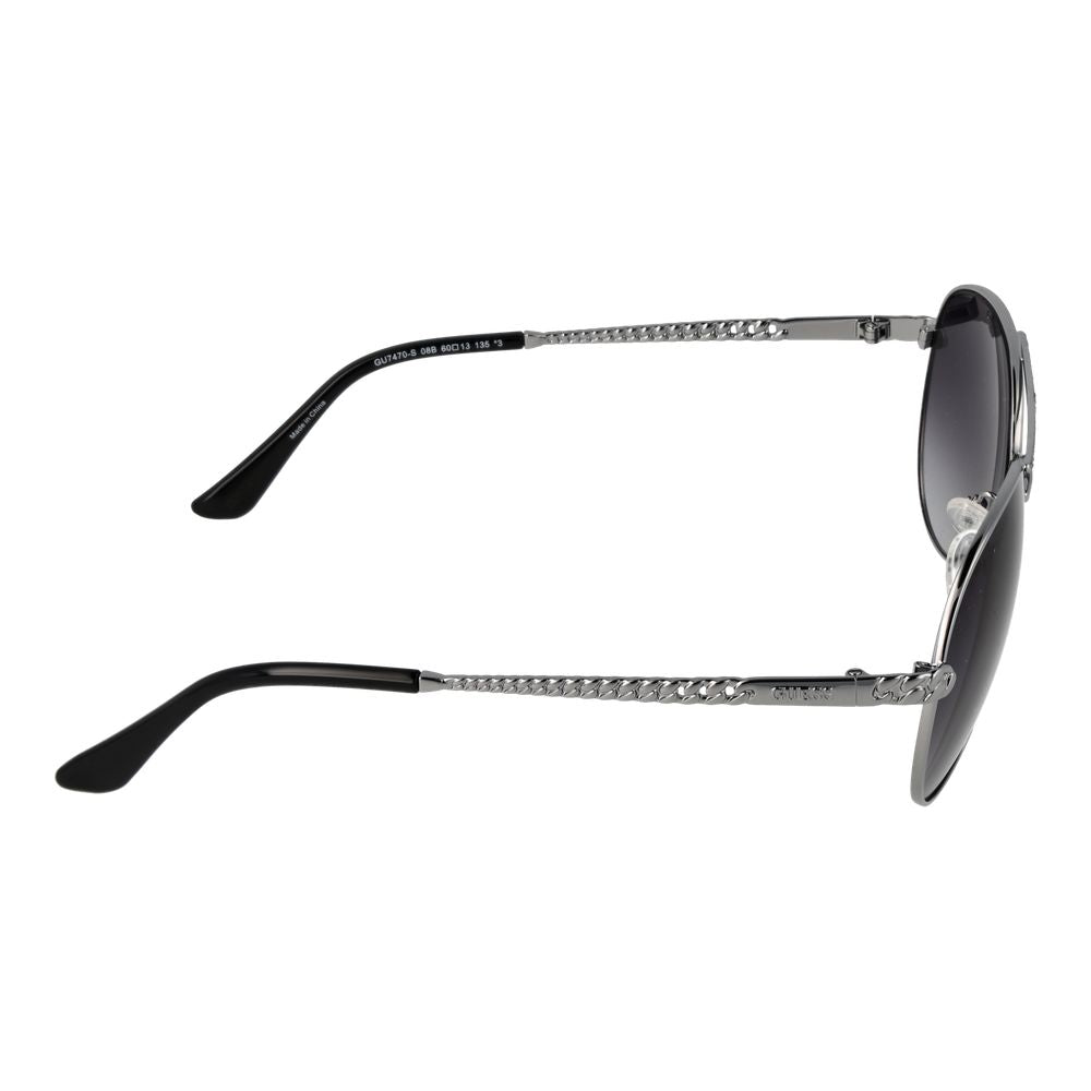 Guess Silver Women's Sunglasses