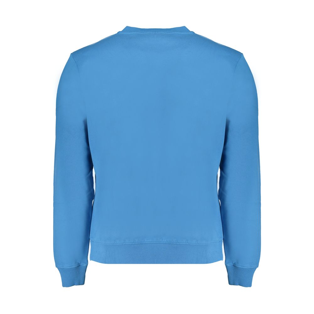 Napapijri Blauer Baumwollpullover