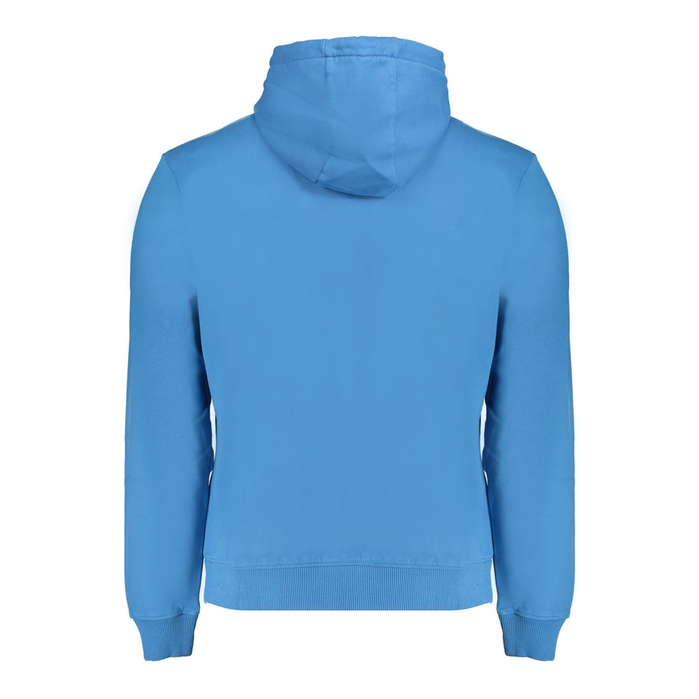 Napapijri Blauer Baumwollpullover