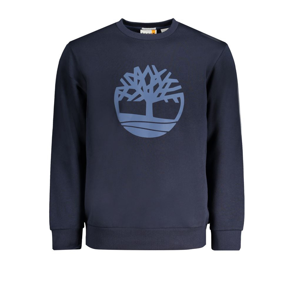 Timberland Blauer Baumwollpullover