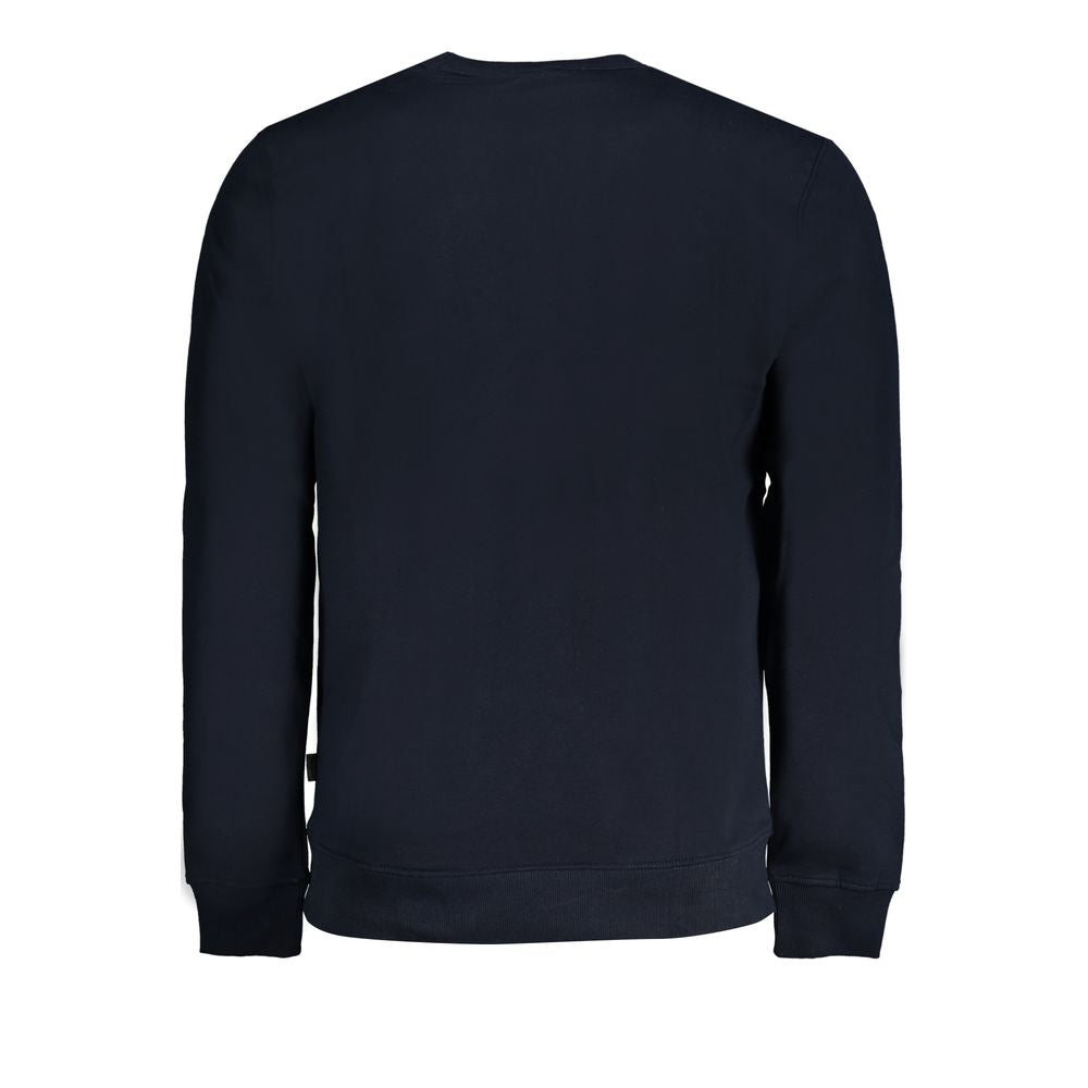 Pepe Jeans Blauer Baumwollpullover