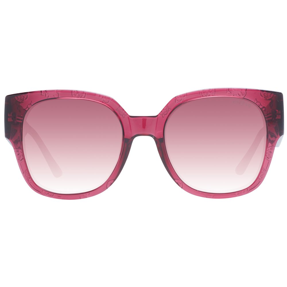 Guess Burgundy Women's Sunglasses