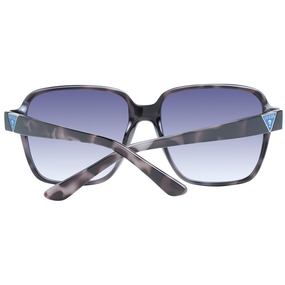 Guess Schwarze Frauen Sonnenbrille