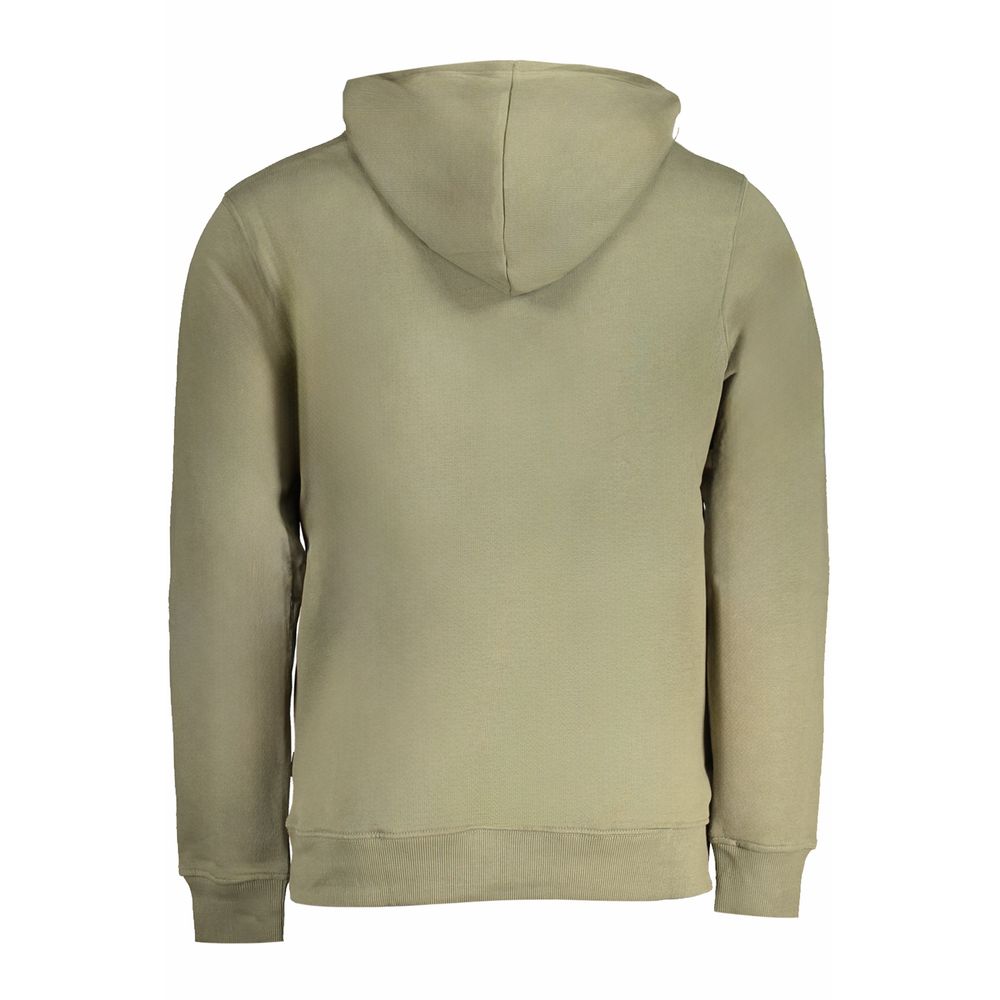 Pepe Jeans Grüner Baumwollpullover