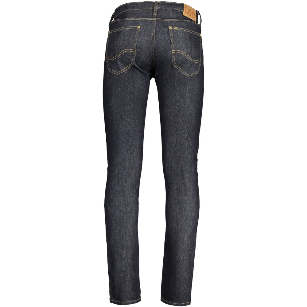 Lee Blaue Baumwolljeans & Hose