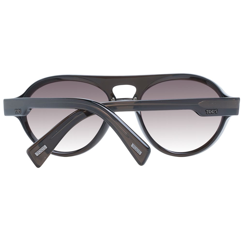 Tod's Brown Men's Sunglasses