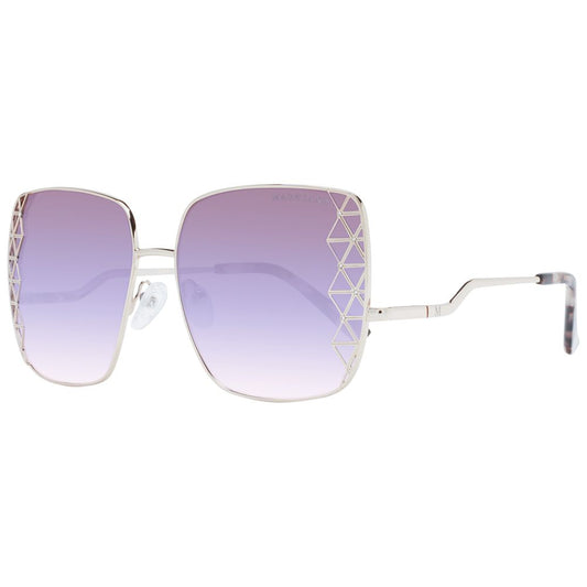 Marciano by Guess Rose Gold Frauen Sonnenbrille