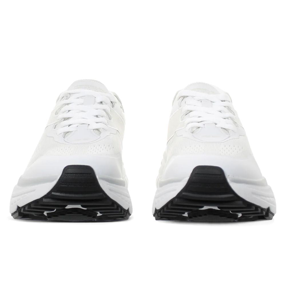 Fessura sneaker in white nylon