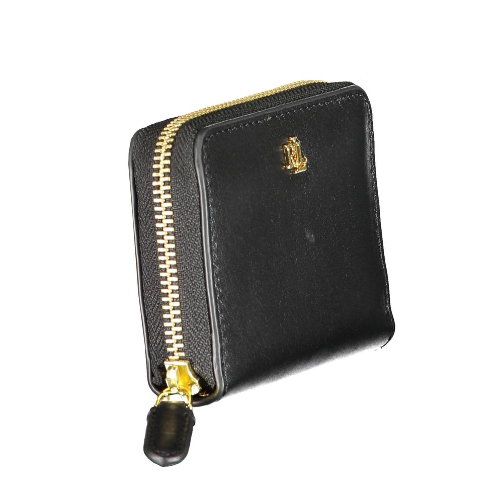 Ralph Lauren Black Leather Wallet