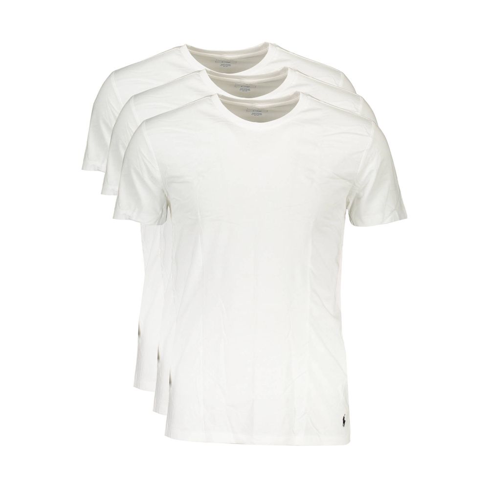 Ralph Lauren white cotton T-shirt