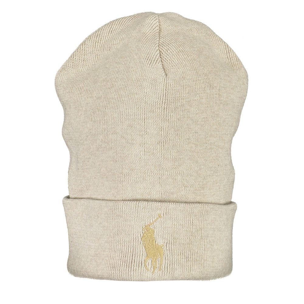 Ralph Lauren Beige Cotton Hats &amp; Caps