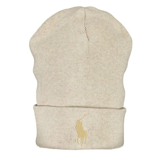 Ralph Lauren Beige Cotton Hats &amp; Caps