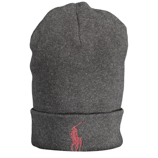 Ralph Lauren hats &amp; caps in grey cotton