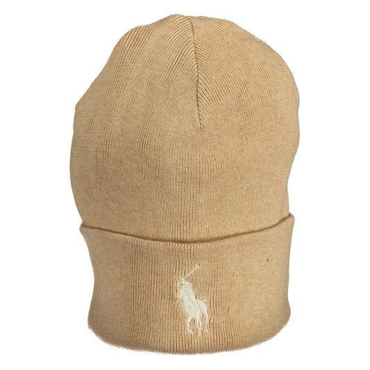 Ralph Lauren Beige Cotton Hats &amp; Caps