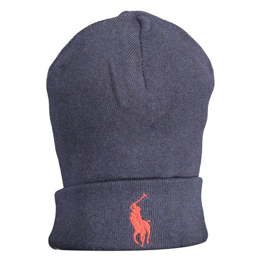 Ralph Lauren Blue Cotton Hats &amp; Caps