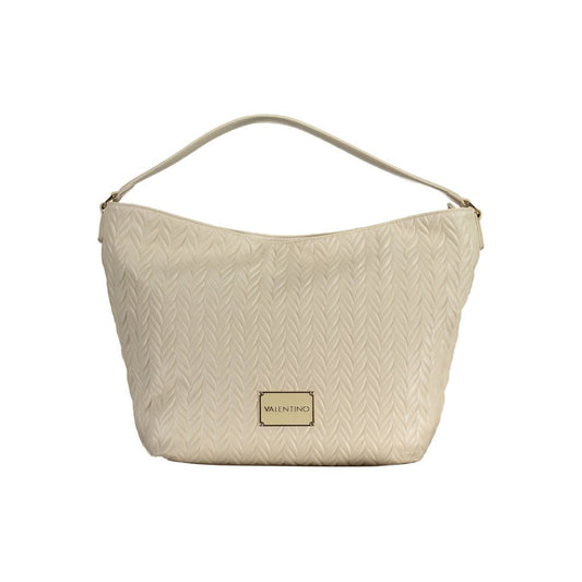 Valentino Bags handbag in white polyethylene