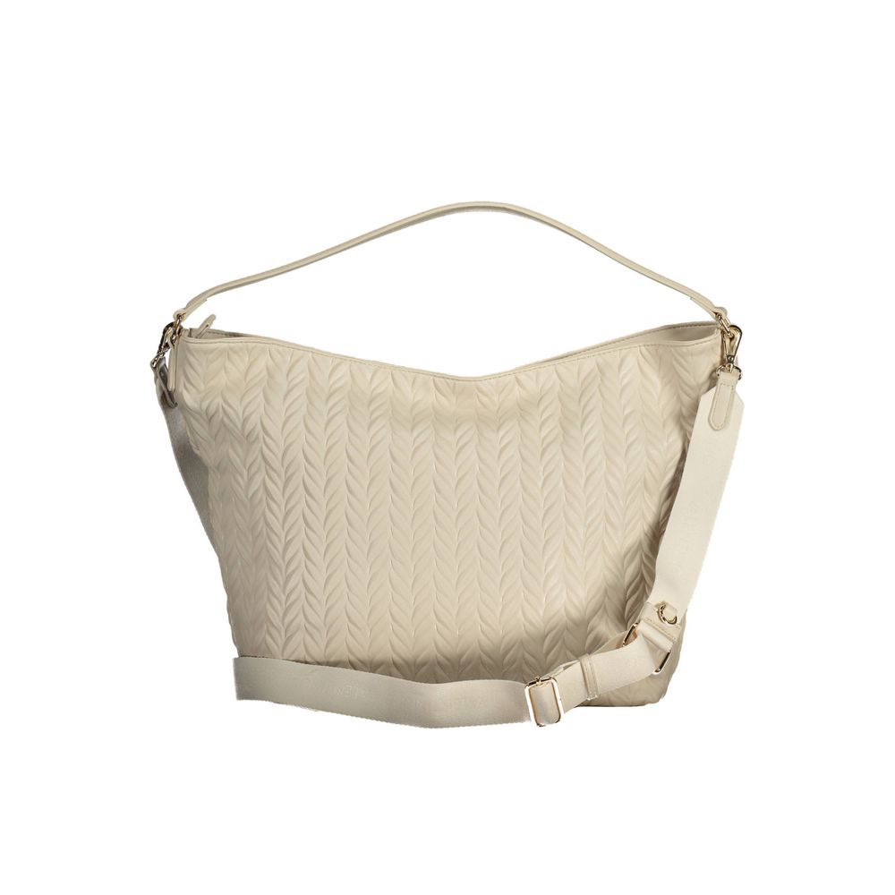 Valentino Bags handbag in white polyethylene