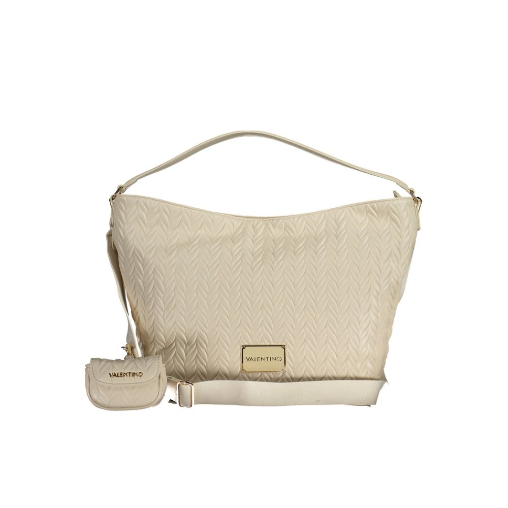 Valentino Bags handbag in white polyethylene