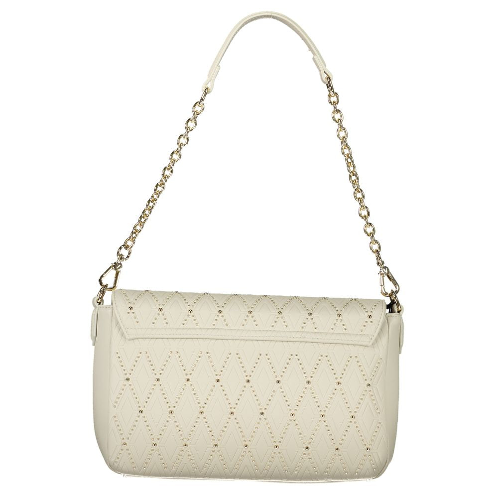 Valentino Bags handbag in white polyethylene