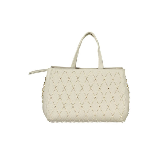 Valentino Bags handbag in white polyethylene