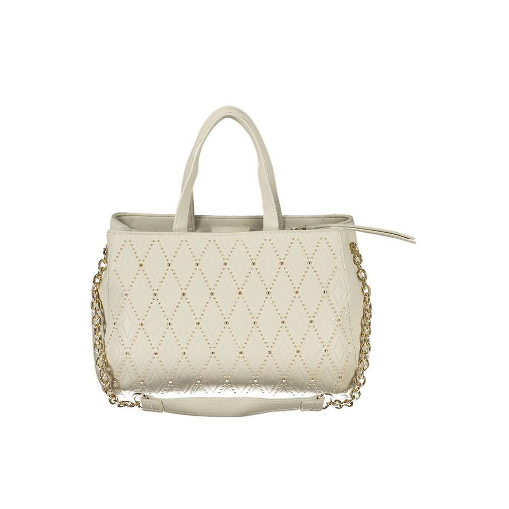 Valentino Bags handbag in white polyethylene