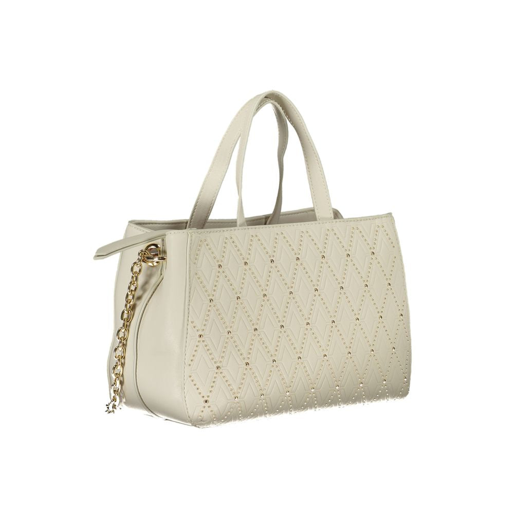 Valentino Bags handbag in white polyethylene