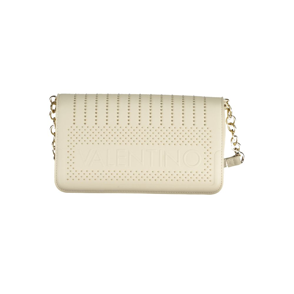 Valentino Bags handbag in white polyethylene