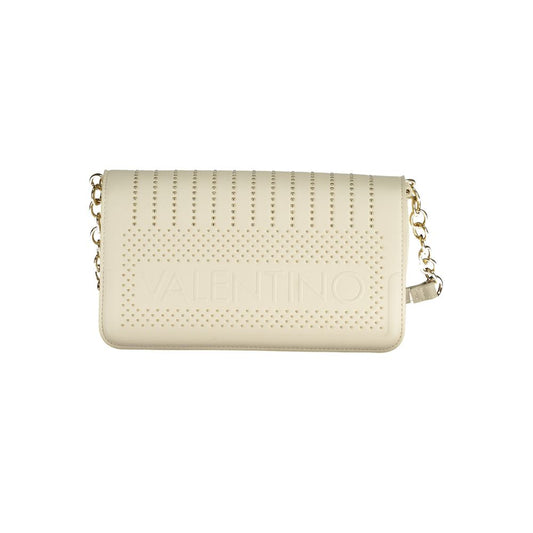 Valentino Bags handbag in white polyethylene