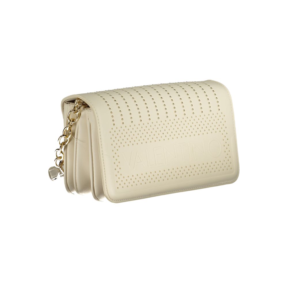 Valentino Bags handbag in white polyethylene