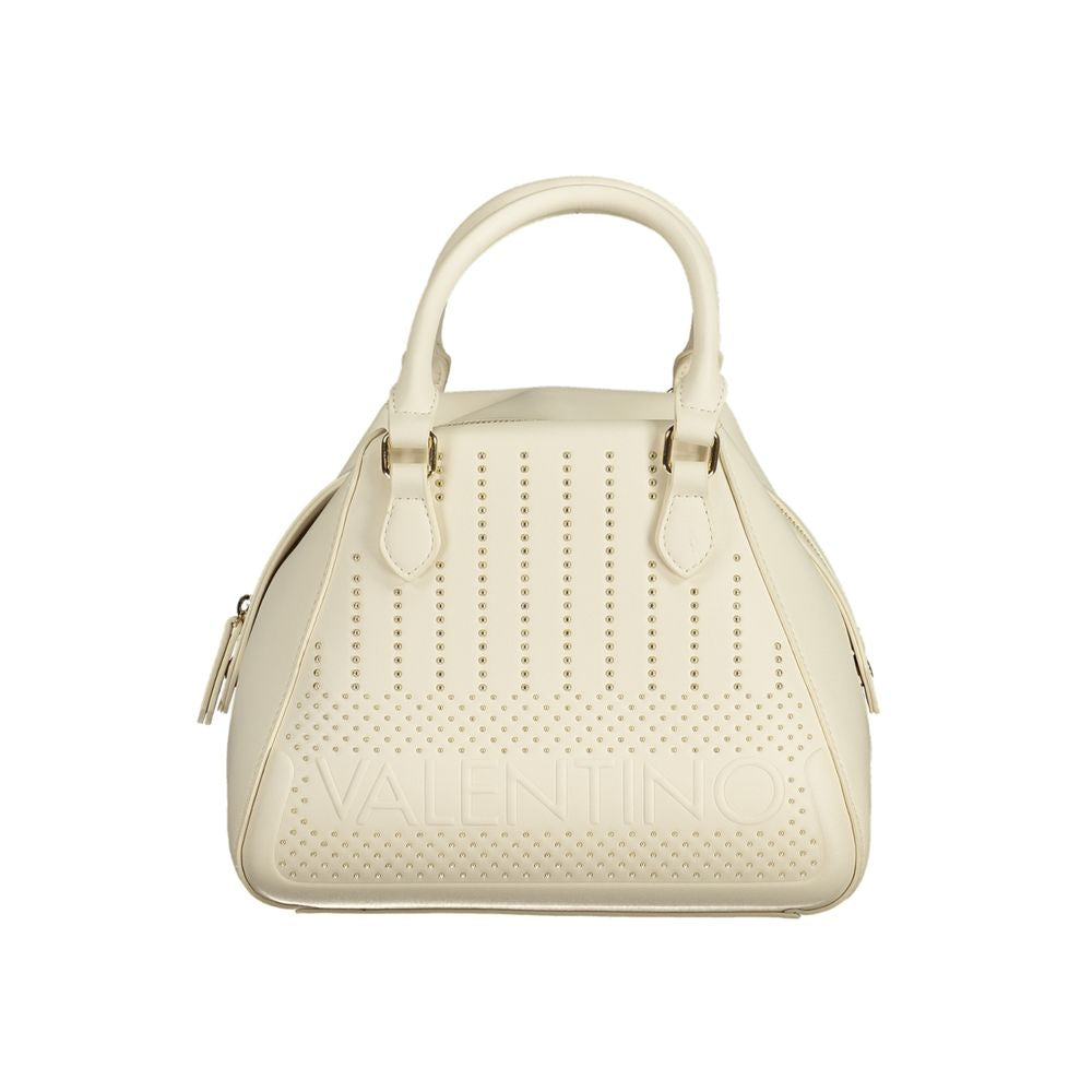 Valentino Bags handbag in white polyethylene