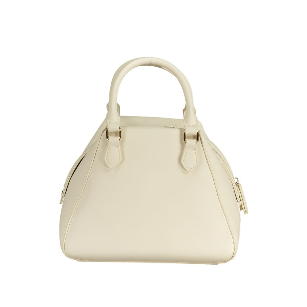 Valentino Bags handbag in white polyethylene