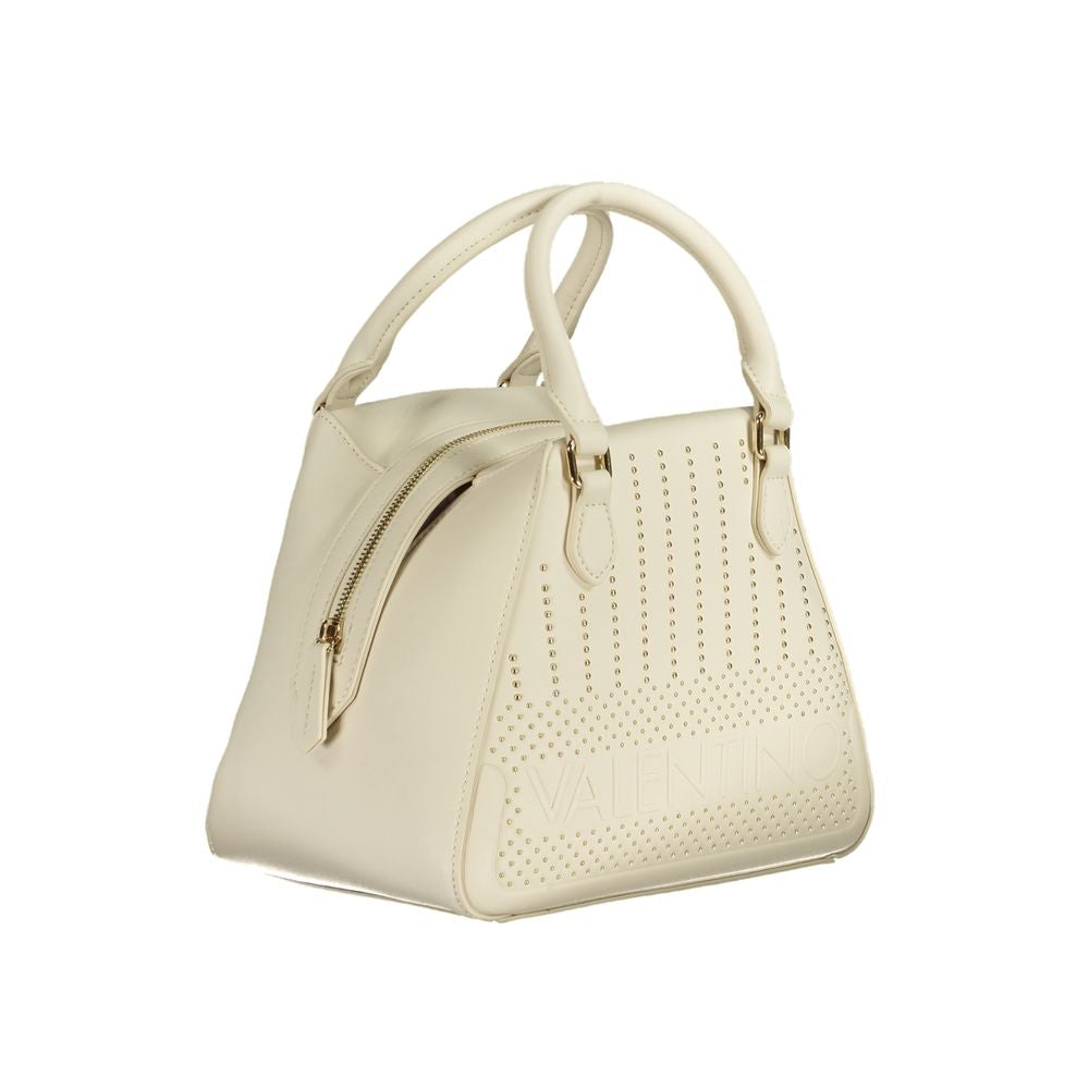 Valentino Bags handbag in white polyethylene