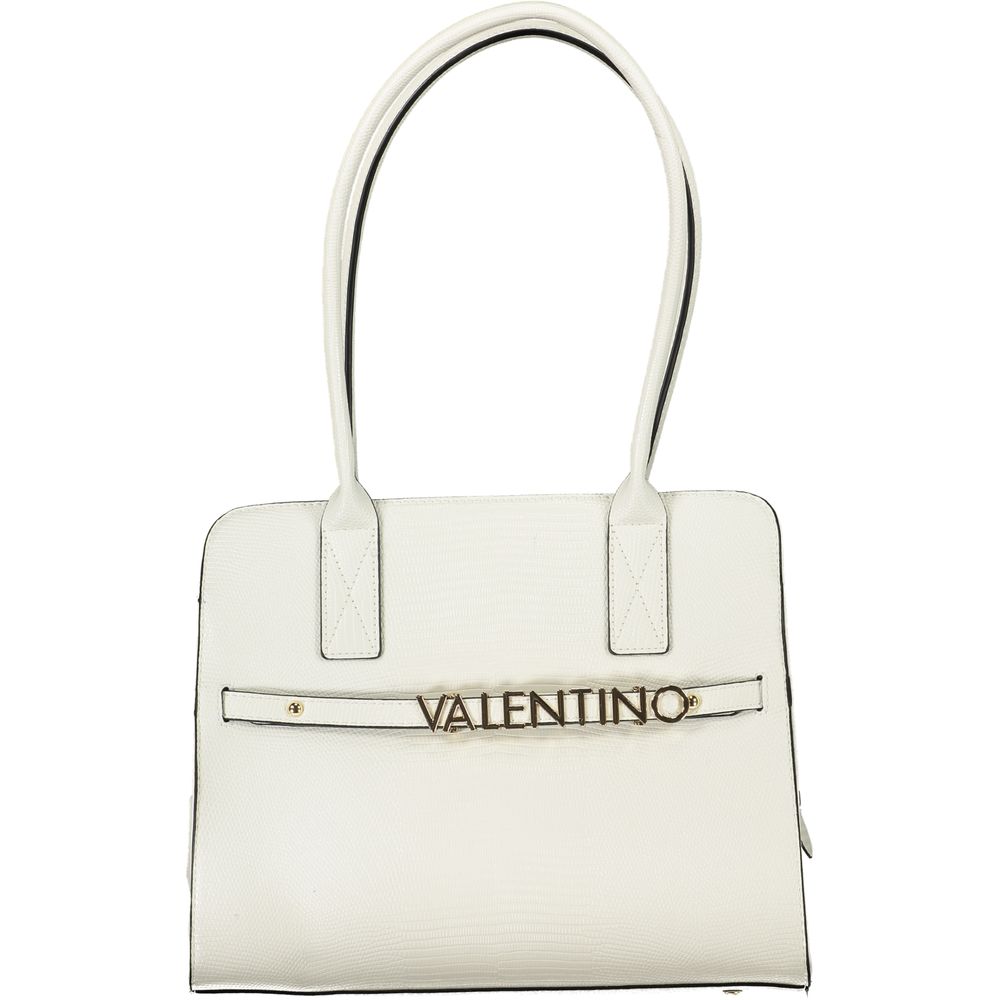 Valentino Bags handbag in white polyethylene