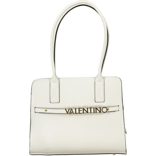 Valentino Bags handbag in white polyethylene