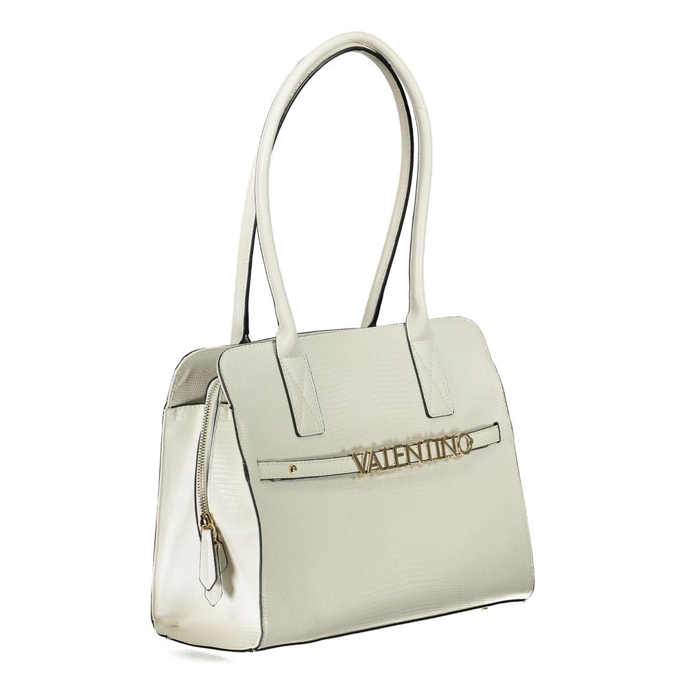 Valentino Bags handbag in white polyethylene