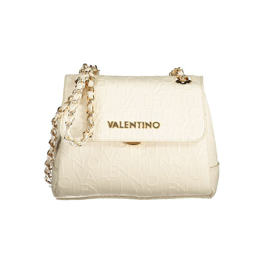 Valentino Bags handbag in white polyethylene