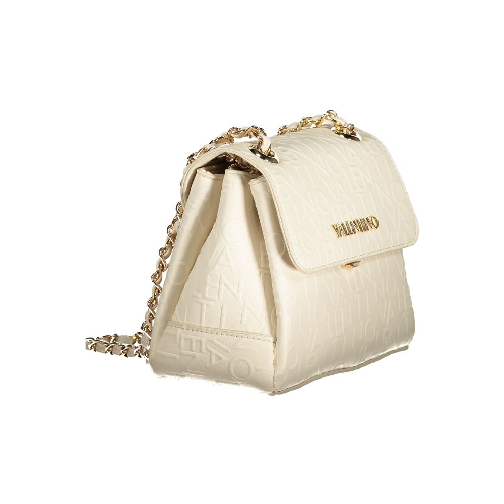 Valentino Bags handbag in white polyethylene