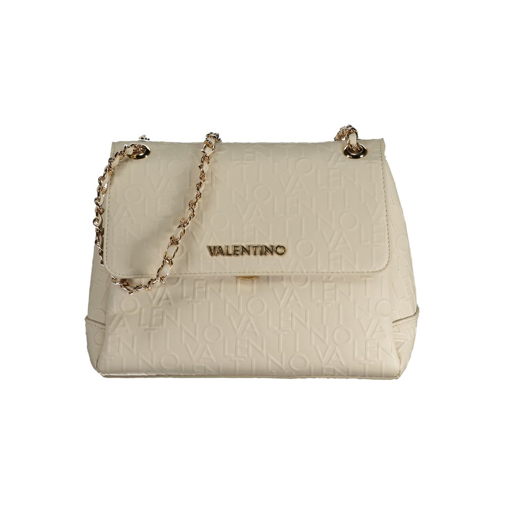 Valentino Bags handbag in white polyethylene