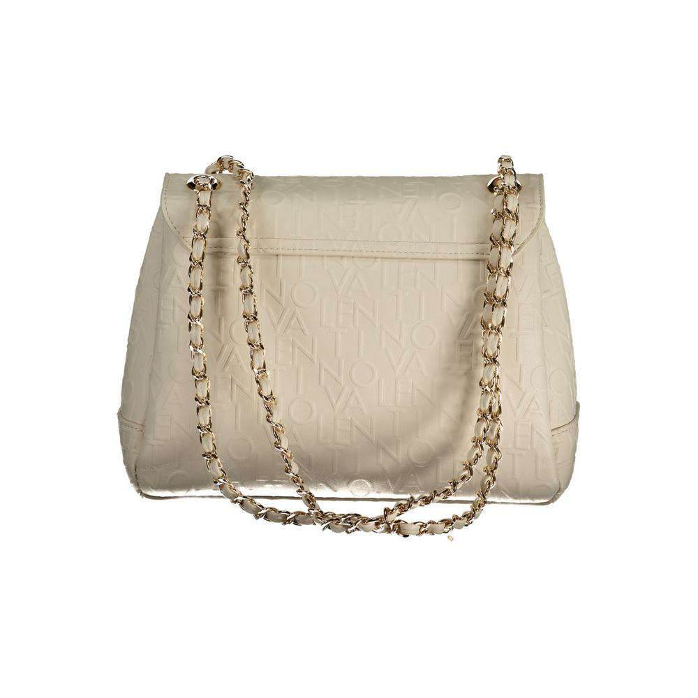 Valentino Bags handbag in white polyethylene