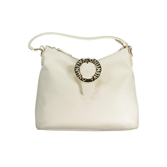 Valentino Bags handbag in white polyethylene