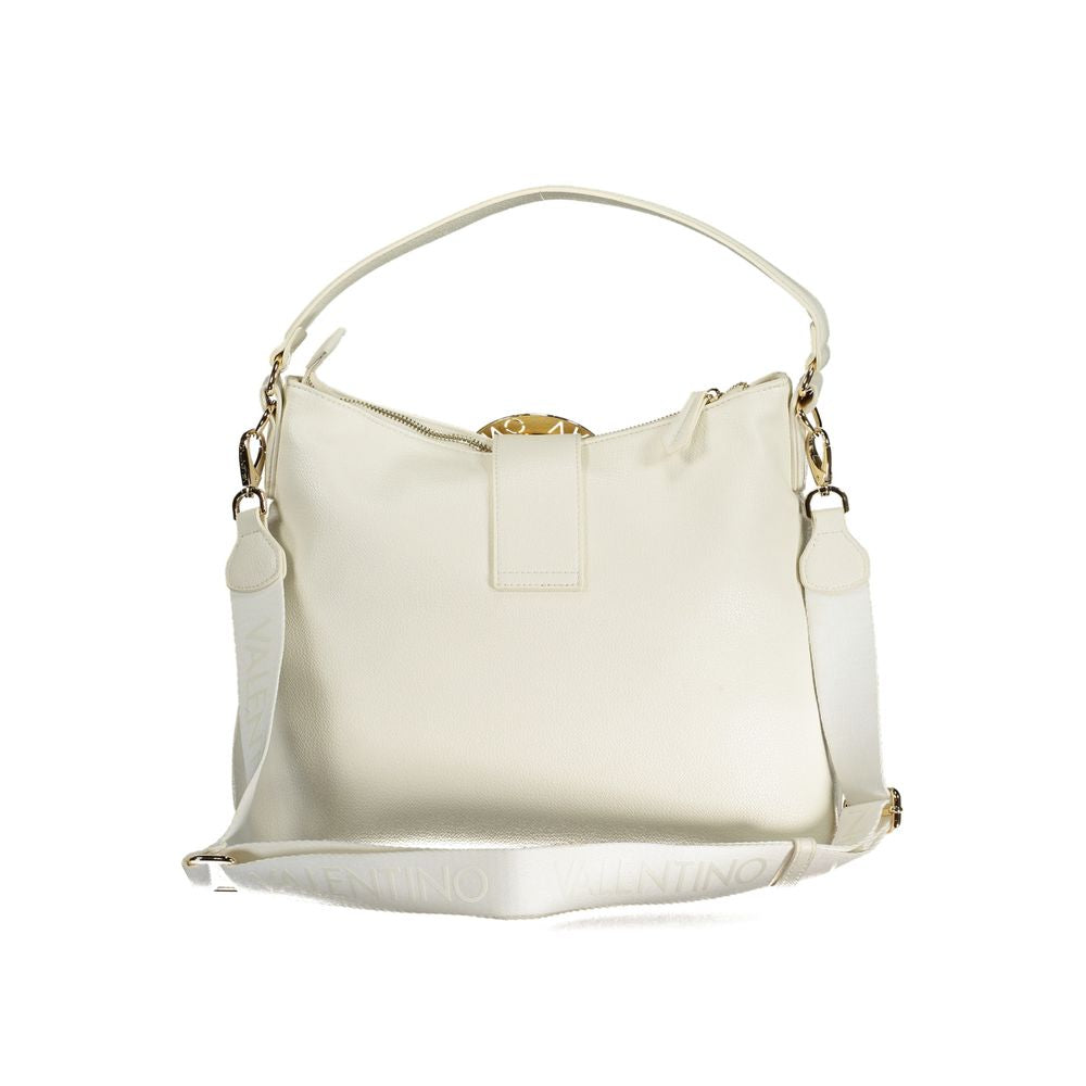 Valentino Bags handbag in white polyethylene