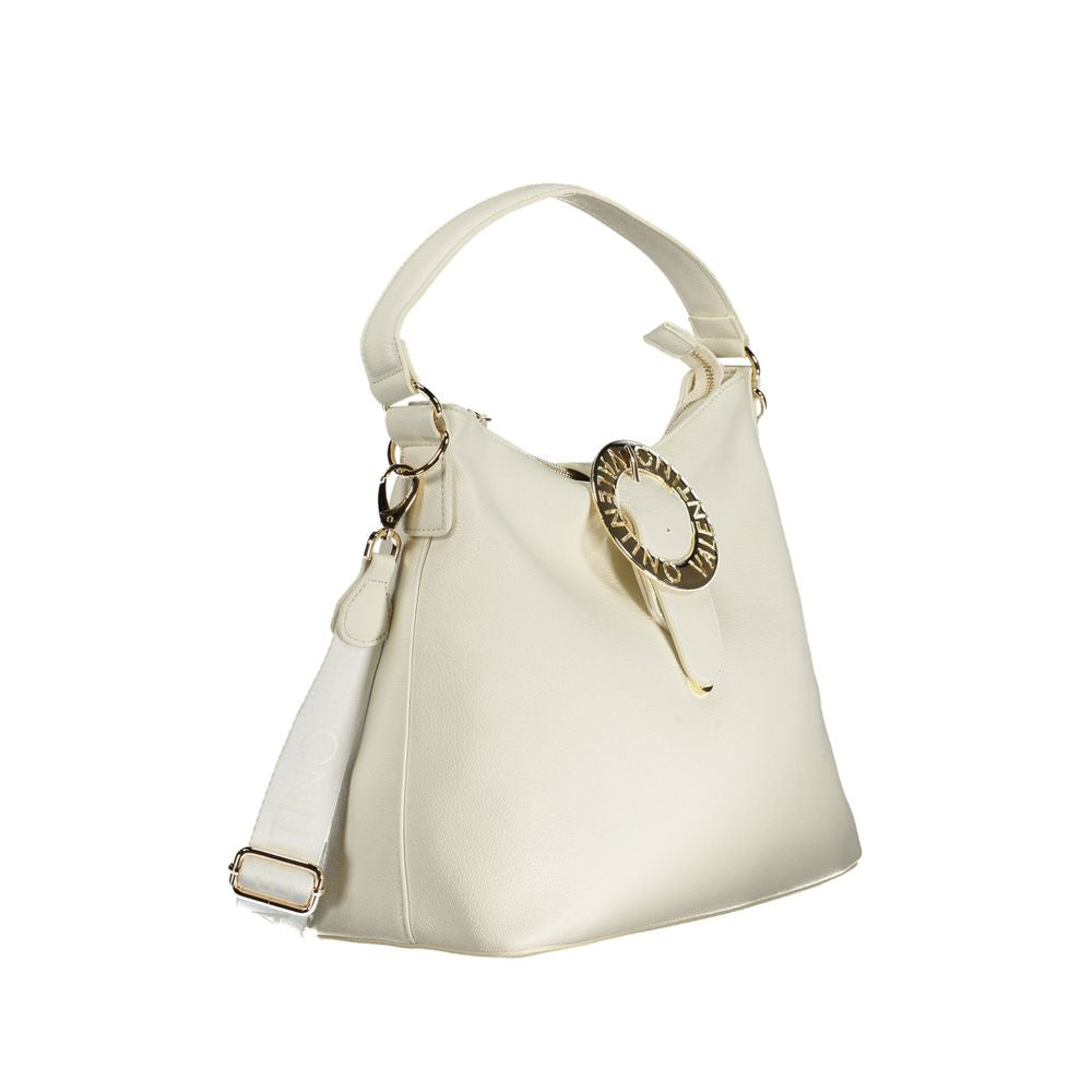 Valentino Bags handbag in white polyethylene