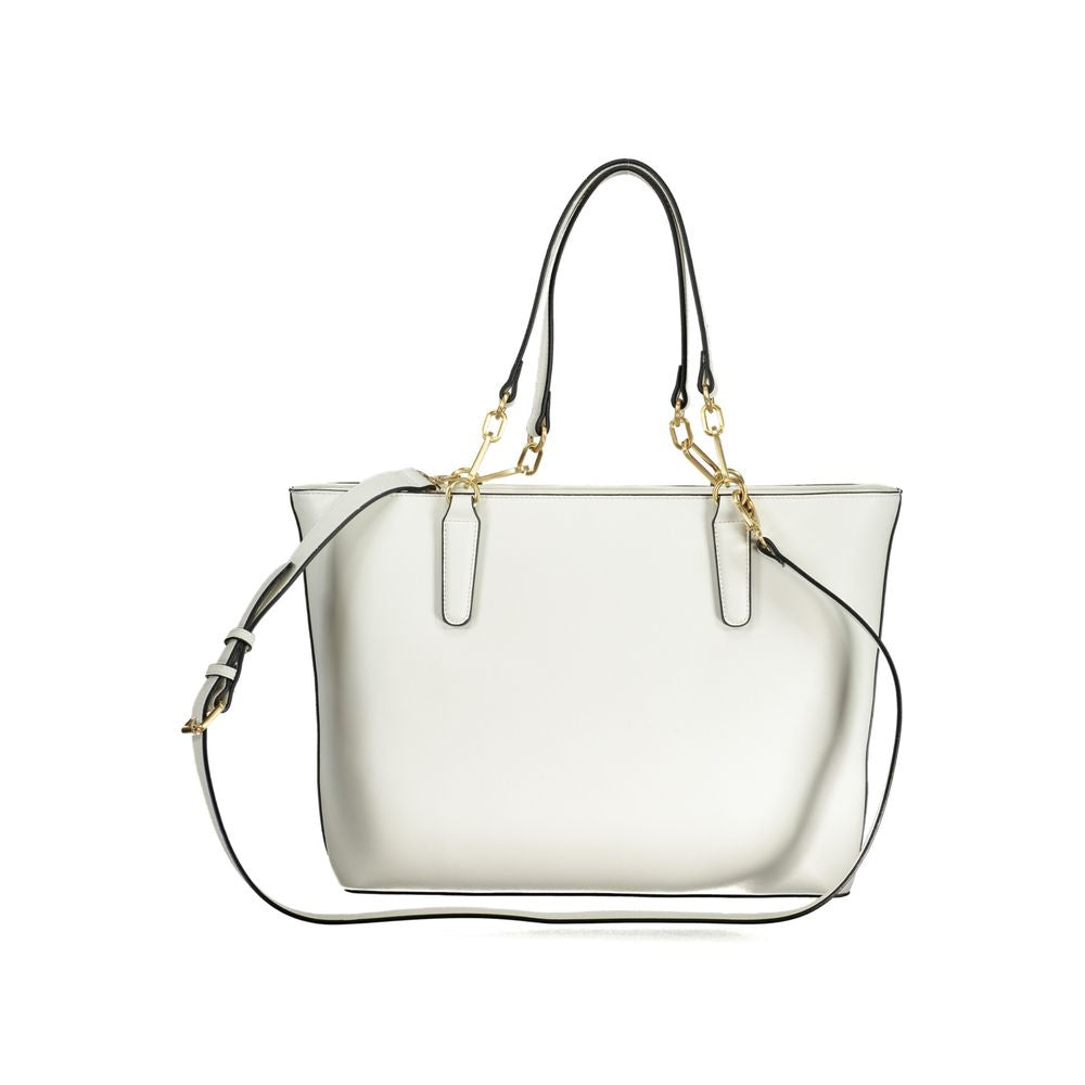 Valentino Bags handbag in white polyethylene