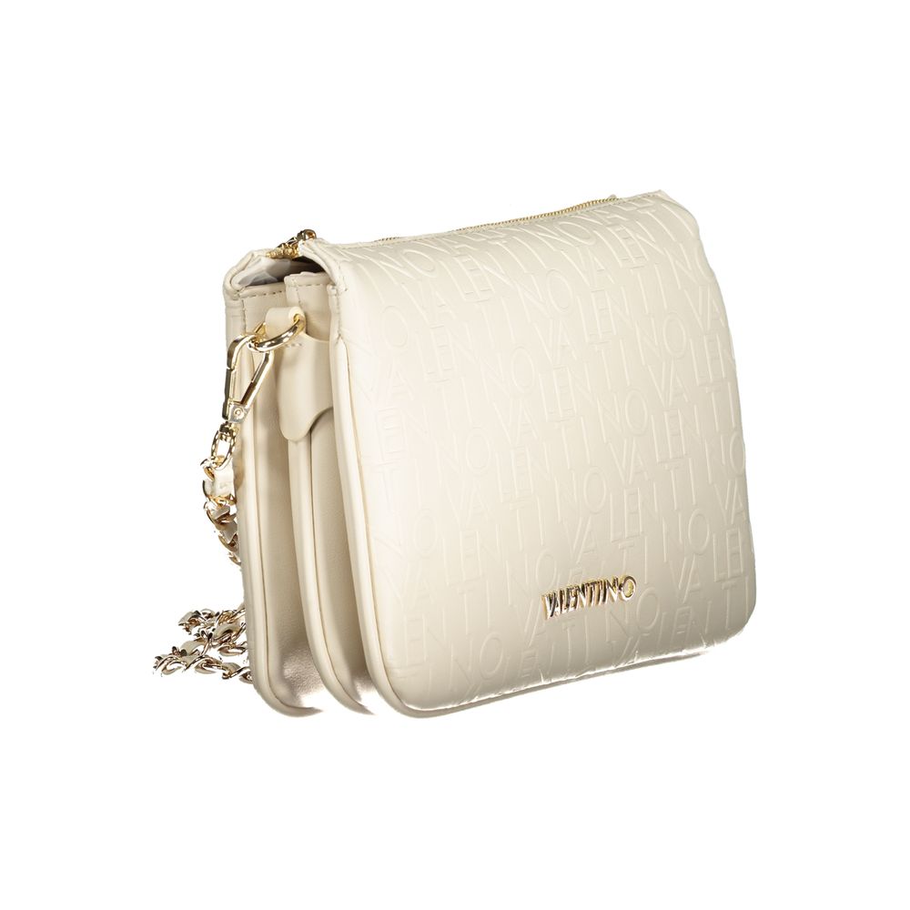 Valentino Bags handbag in white polyethylene