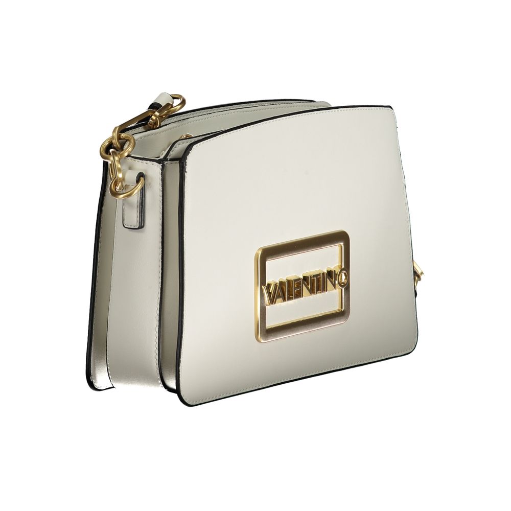 Valentino Bags handbag in white polyethylene